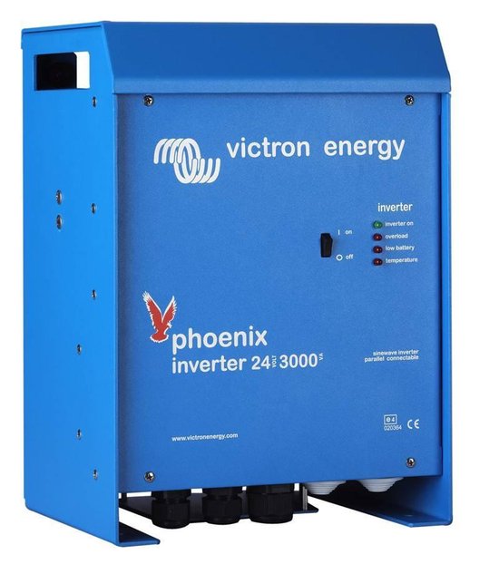 Victron Energy Omvormer 2000 VA 12 V/DC -