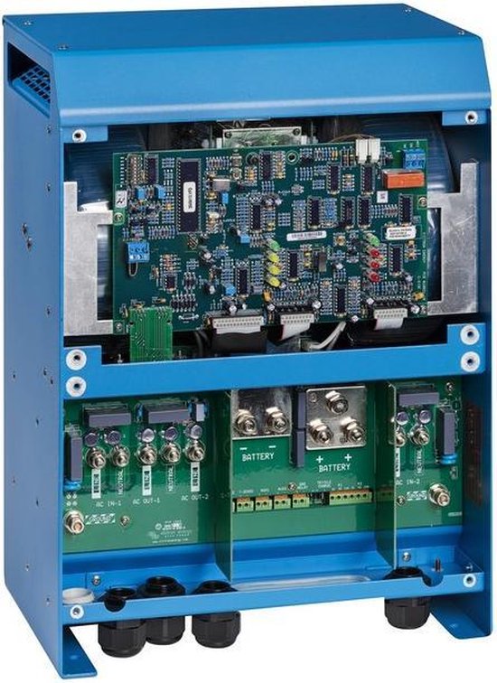 Victron Energy Quattro Omvormer 5000 W - 230 V/AC