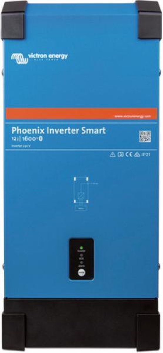 Victron Energy Phoenix VE.Direct IEC Omvormer 375 VA 48 V/DC - 230 V/AC