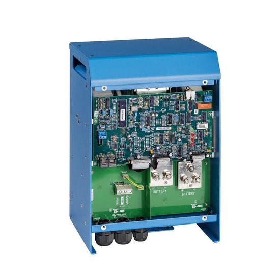 Victron Energy Omvormer 3000 W 48 V/DC - 230 V/AC