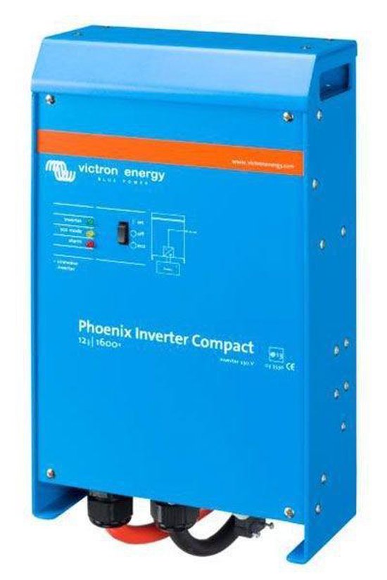 Victron Energy Omvormer 3000 W 48 V/DC - 230 V/AC