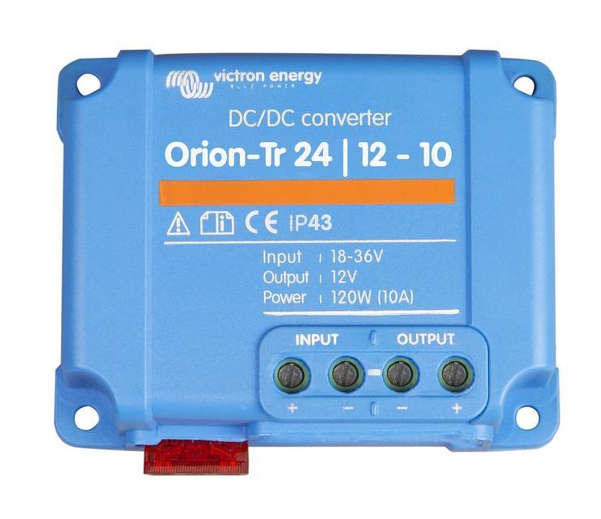 Victron Energy Converter 24 V/DC - 12.5 V/DC