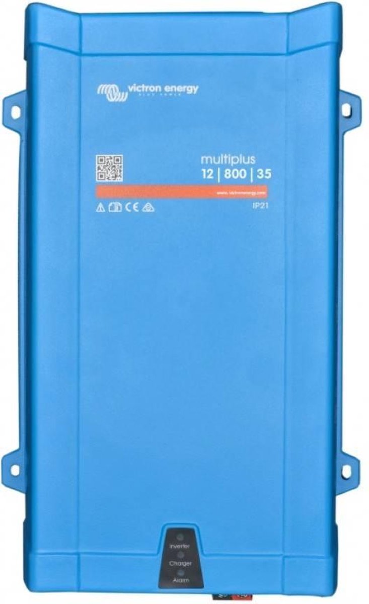 Victron Energy Omvormer 800 VA 12 V/DC - 230 V/AC