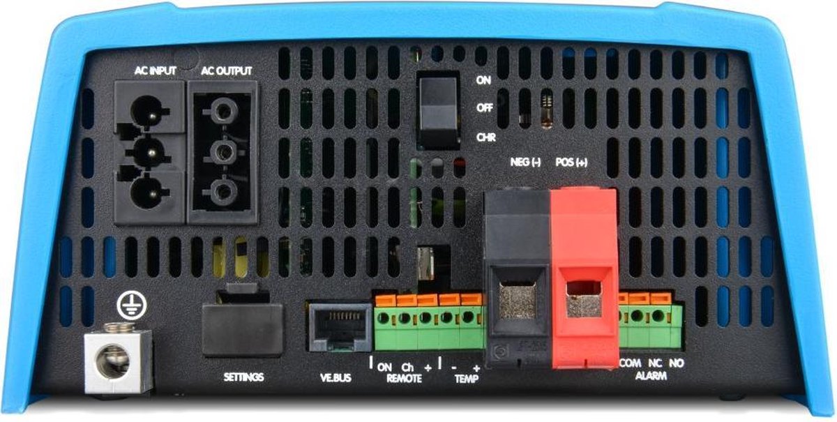 Victron Energy Omvormer 800 VA 12 V/DC - 230 V/AC