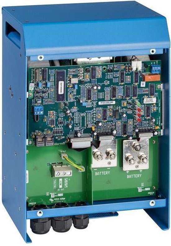 Victron Energy Omvormer 3000 VA 12 V/DC - 230 V/AC