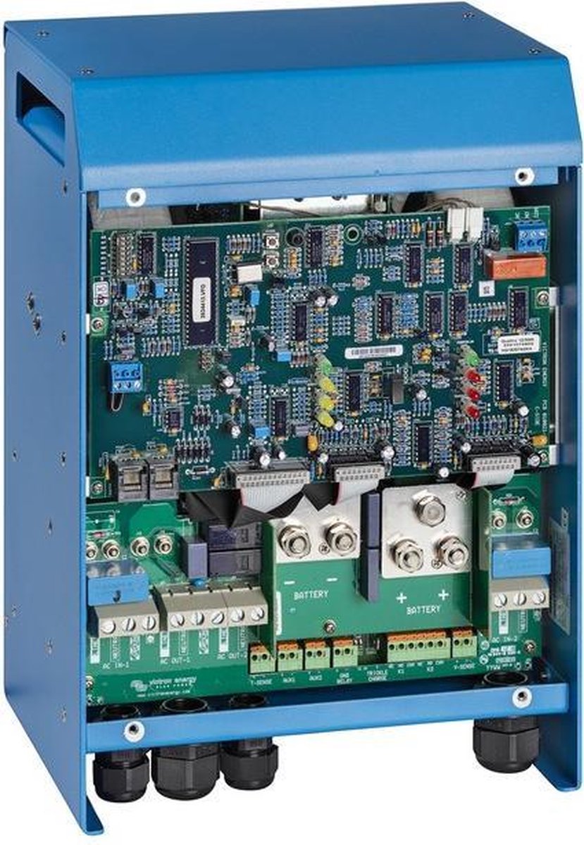 Victron Energy Omvormer 3000 VA 24 V/DC - 230 V/AC