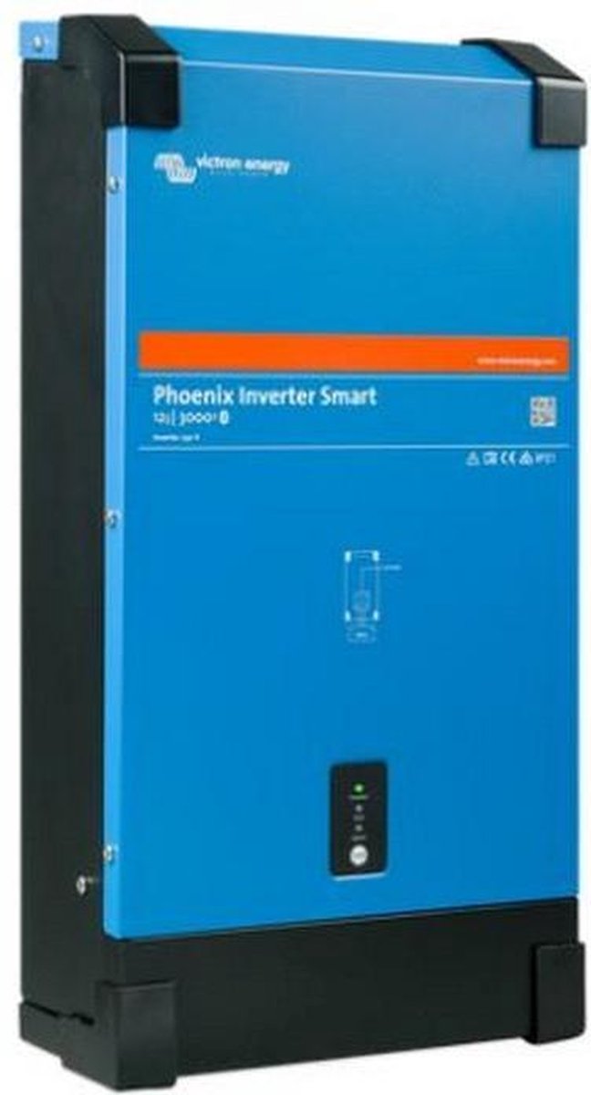 Victron Energy Phoenix Smart Omvormer 3000 W 12 V/DC - 230 V/AC