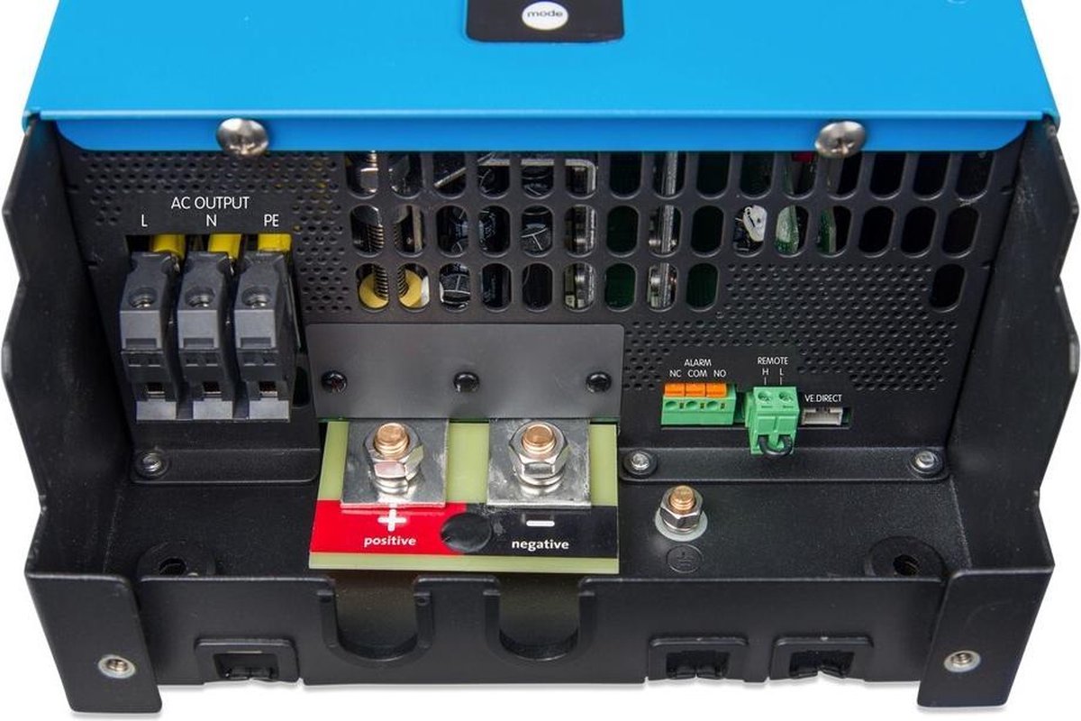 Victron Energy Phoenix Smart Omvormer 3000 W 12 V/DC - 230 V/AC