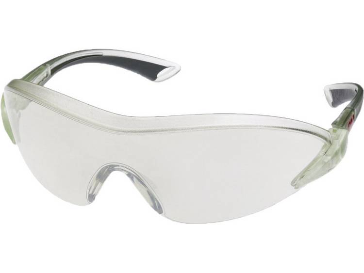 3M™ 7000032462 Veiligheidsbril Zilver, - Zwart