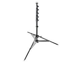 Manfrotto 269HDBU, Super Stand Black