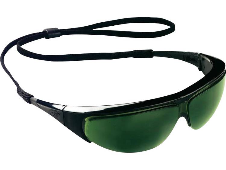 1006406 Veiligheidsbril DIN EN 169 - Negro