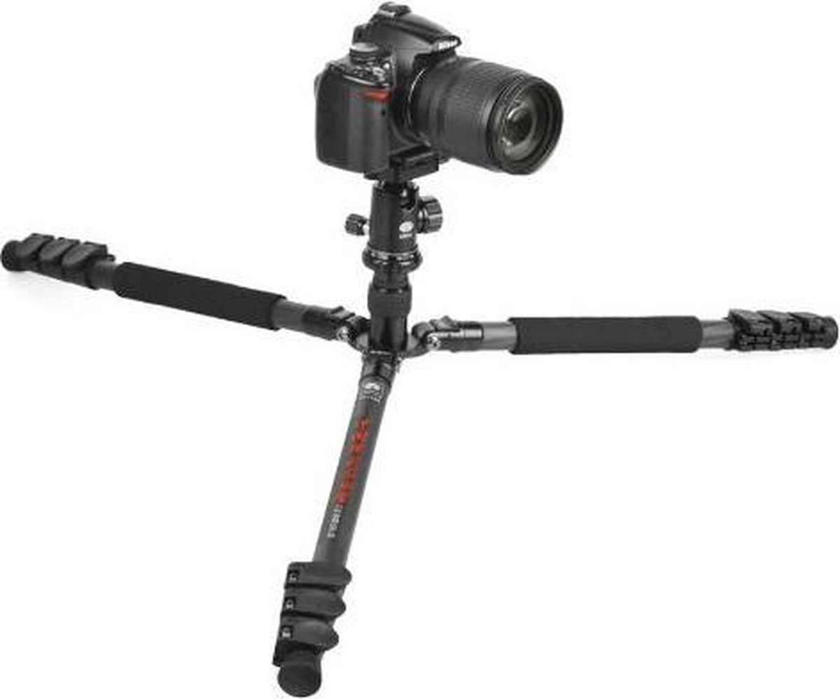 Sirui ET-1204 + E-10 (Carbon fiber)