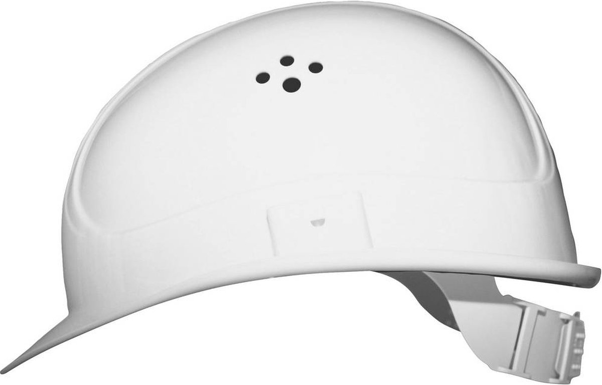 Voss Helme 2680 Veiligheidshelm EN 397 - Wit