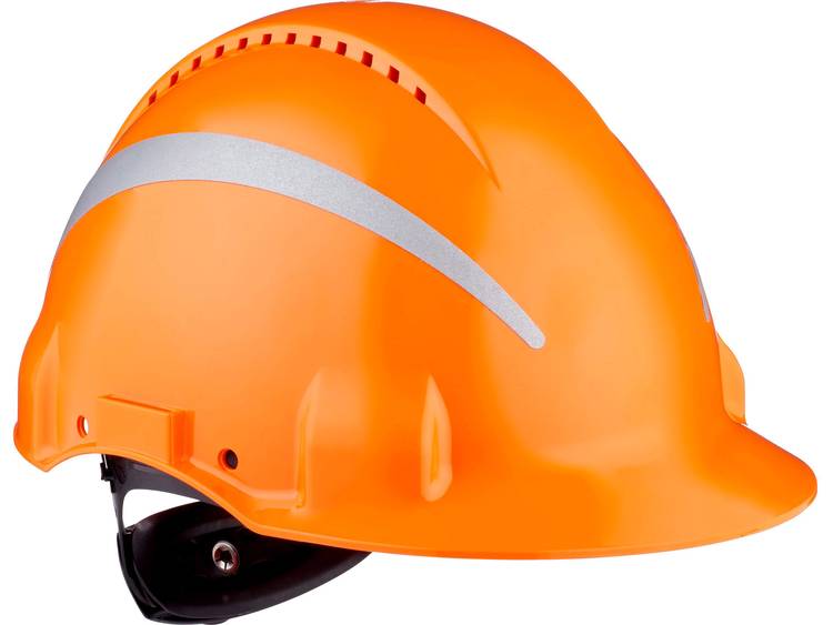 3M™ G3000 Reflex G30NUOR Veiligheidshelm - Oranje