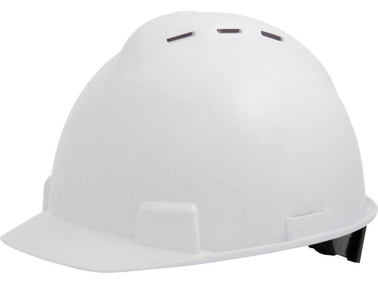 B-SAFETY Top-Protect BSK700W Veiligheidshelm #####belÃ¼ftet EN 397 - Wit