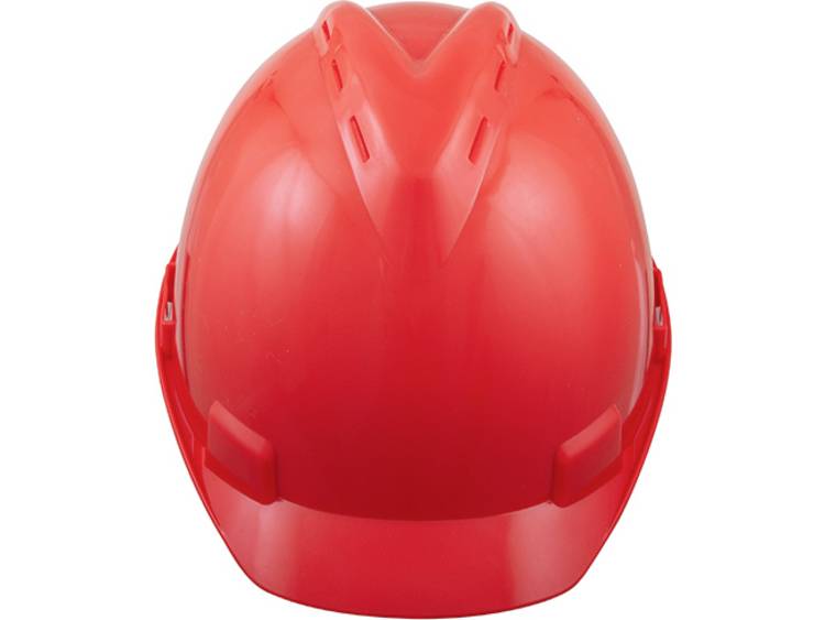 B-SAFETY Top-Protect BSK700R Veiligheidshelm #####belÃ¼ftet EN 397 - Rood