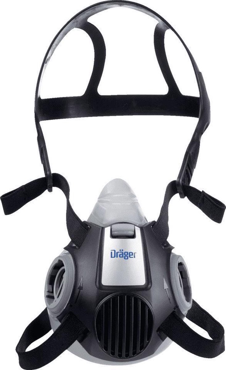 DrÃ¤ger X-Plore 3300 R55332 Gr. L 26280 Halfgelaatsmasker 1 stuk(s)