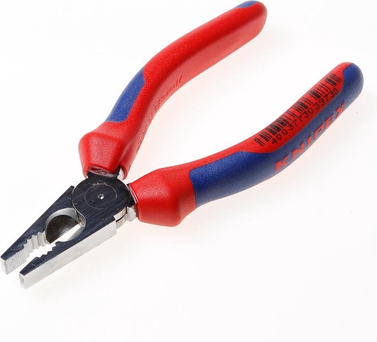 Knipex 03 05 140 Werkplaats Combinatietang 140 mm DIN ISO 5746