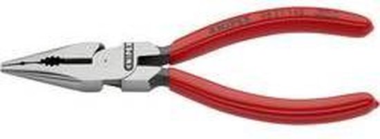 Knipex 08 21 145 Werkplaats Combinatietang 145 mm DIN ISO 5746