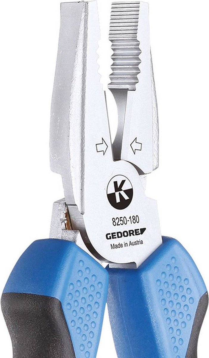 Gedore 1429566 Kracht-combitang 160 mm