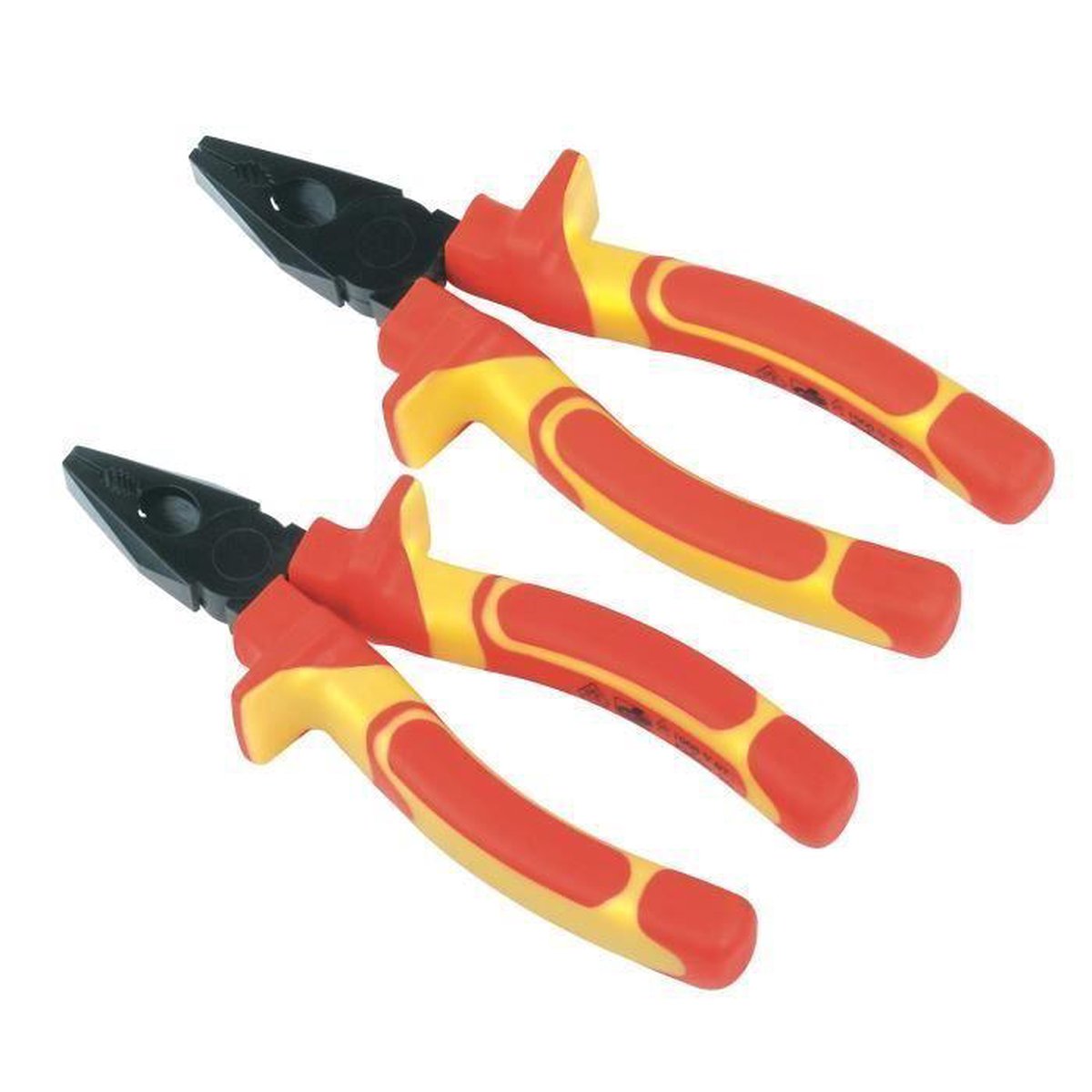 Brüder Mannesmann M10601 VDE Combinatietang 160 mm