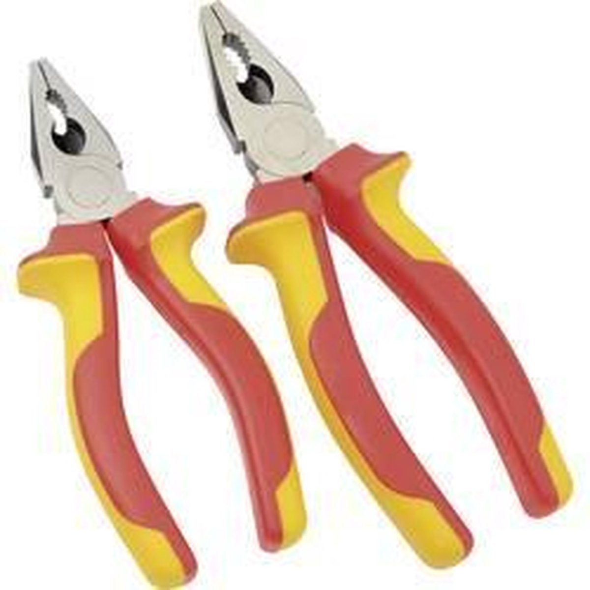 Brüder Mannesmann M10601 VDE Combinatietang 160 mm