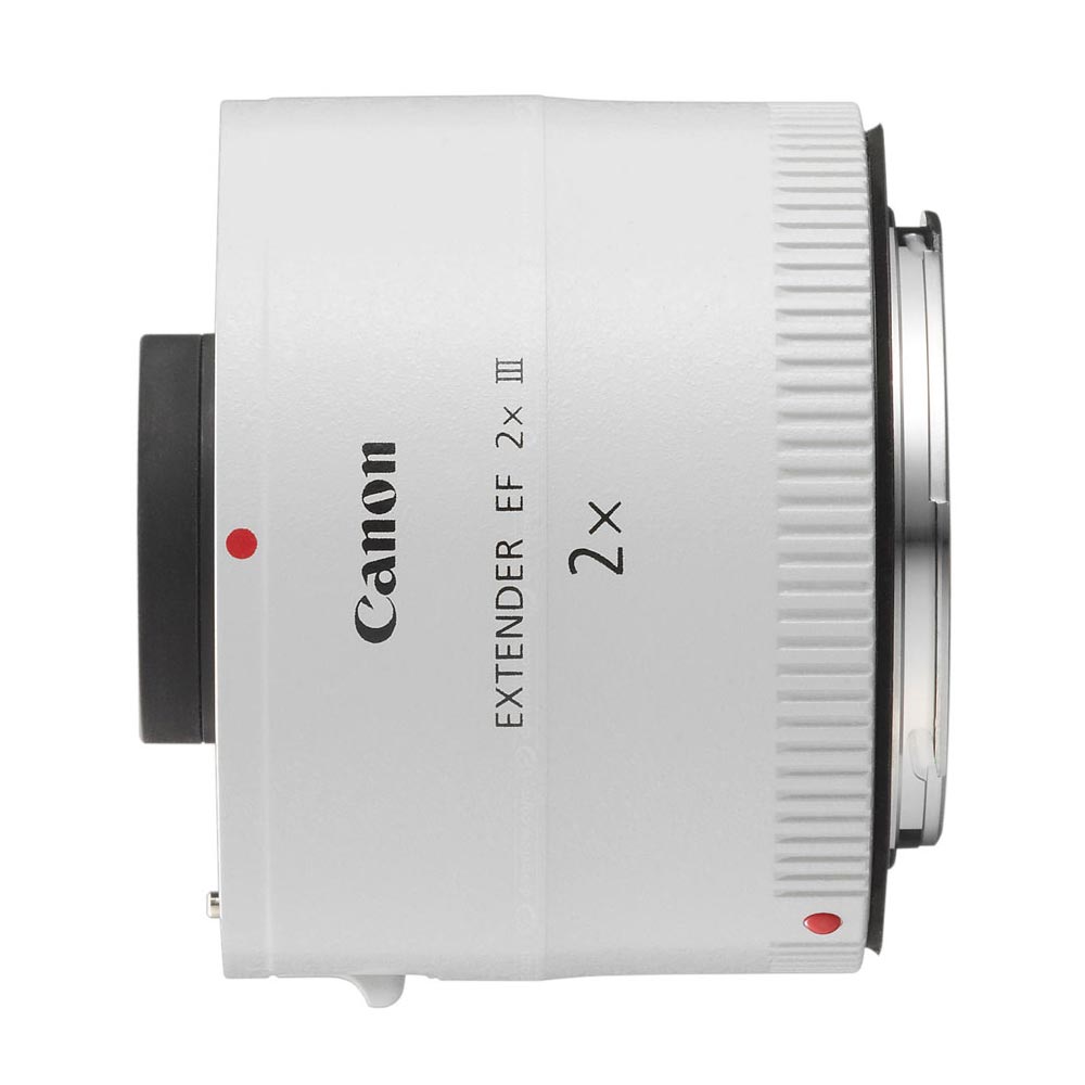Canon EF 2.0x III Extender (teleconverter)