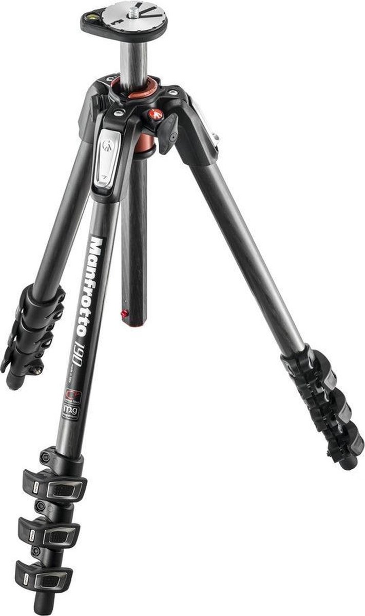 Manfrotto MT190CXPRO4 Carbon Tripod