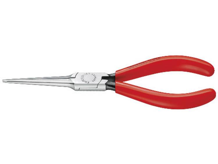 Knipex 31 11 160 Elektronica en fijnmechanica Naaldtang Recht 160 mm