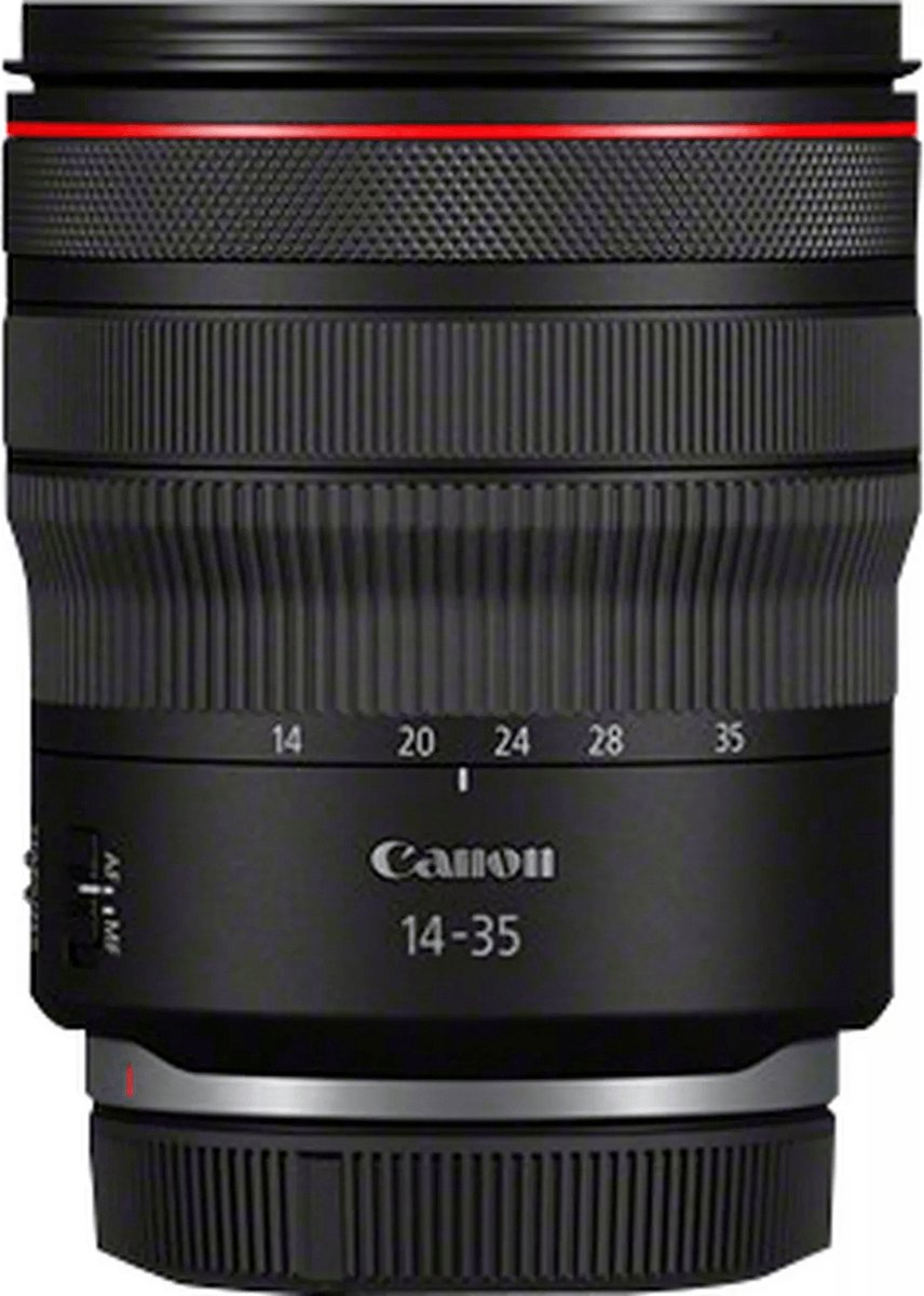 Canon RF 14-35mm F/4L IS USM