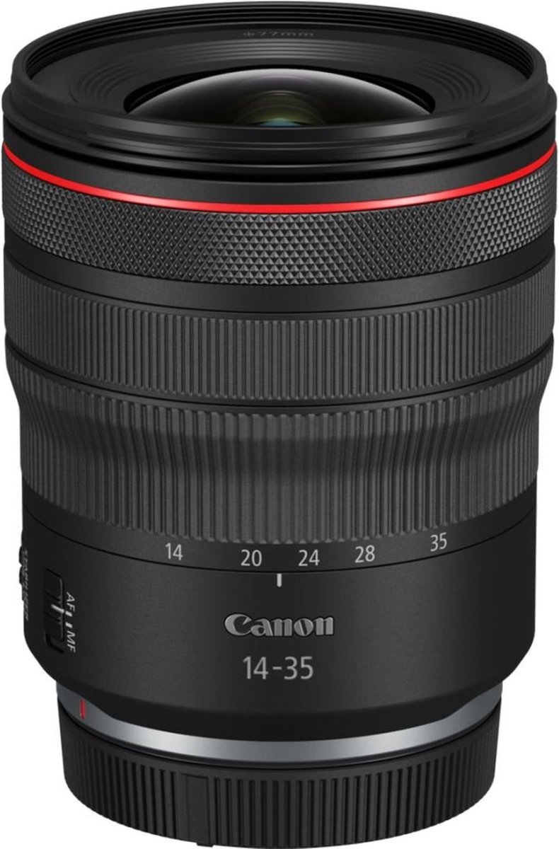 Canon RF 14-35mm F/4L IS USM