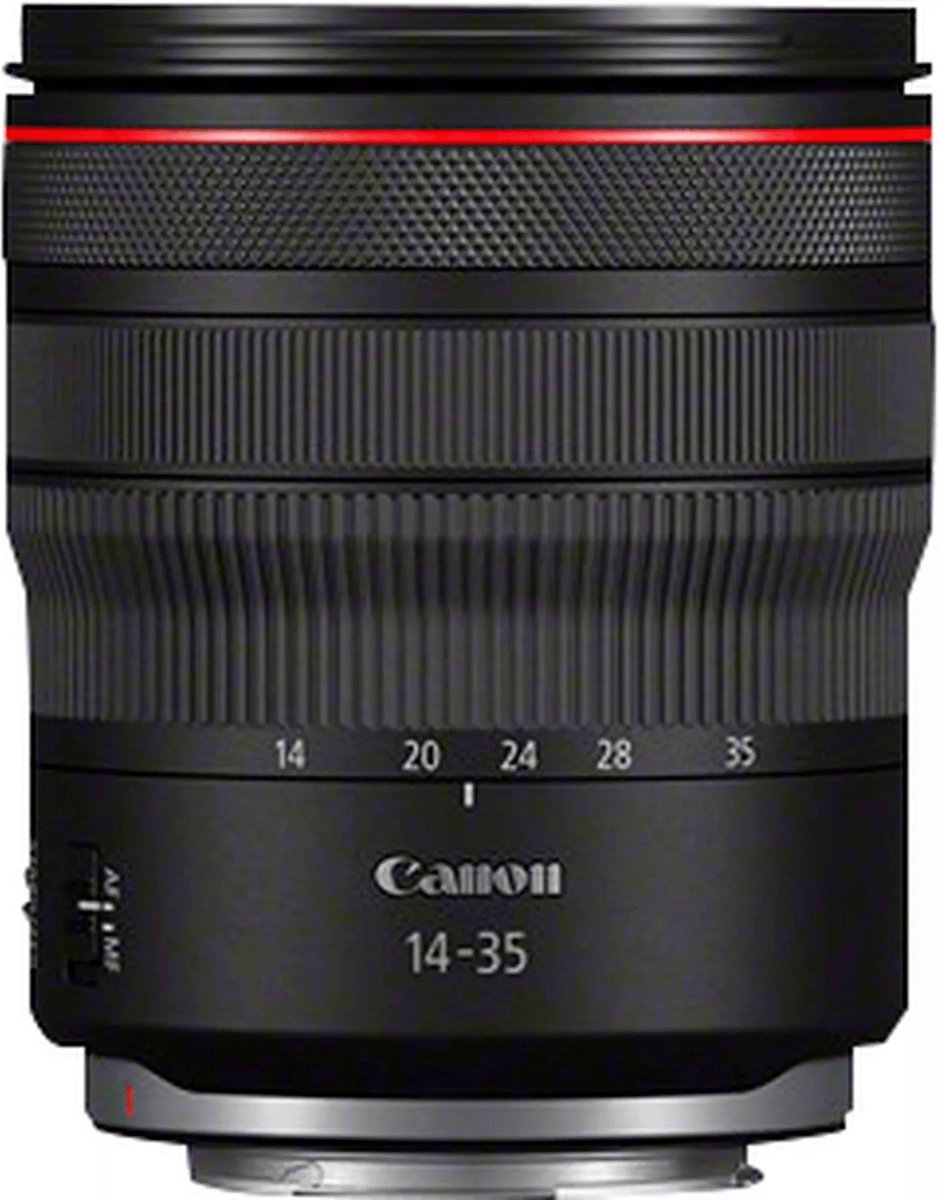 Canon RF 14-35mm F/4L IS USM
