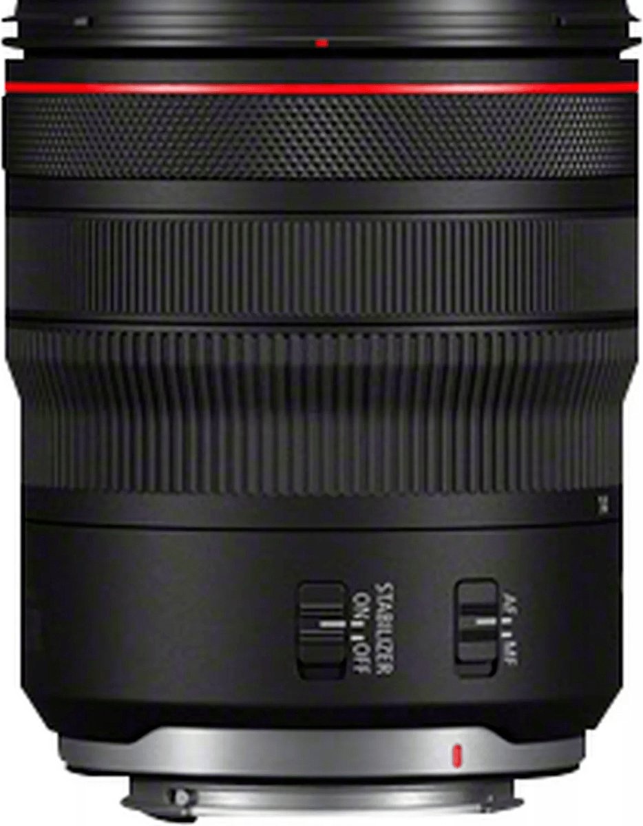 Canon RF 14-35mm F/4L IS USM