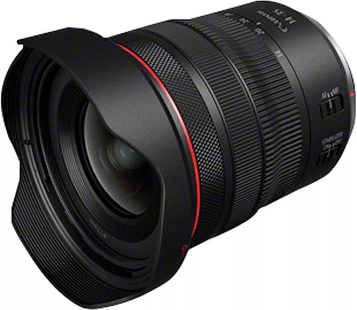 Canon RF 14-35mm F/4L IS USM
