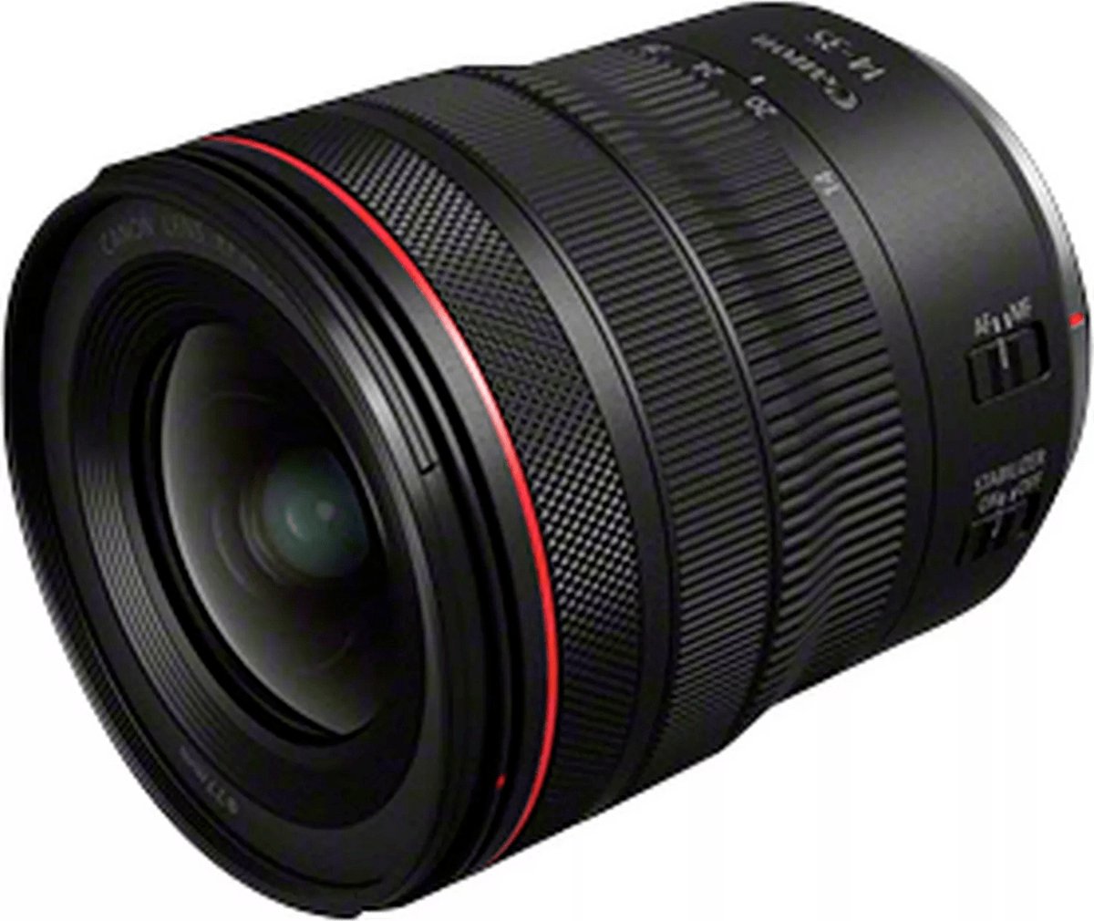 Canon RF 14-35mm F/4L IS USM