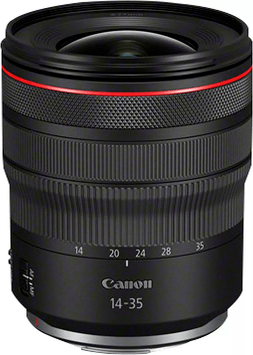 Canon RF 14-35mm F/4L IS USM