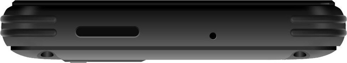 CYRUS CS45XA LTE outdoor smartphone 64 GB 5 inch (12.7 cm) Dual-SIM Android 9.0 20 Mpix - Zwart