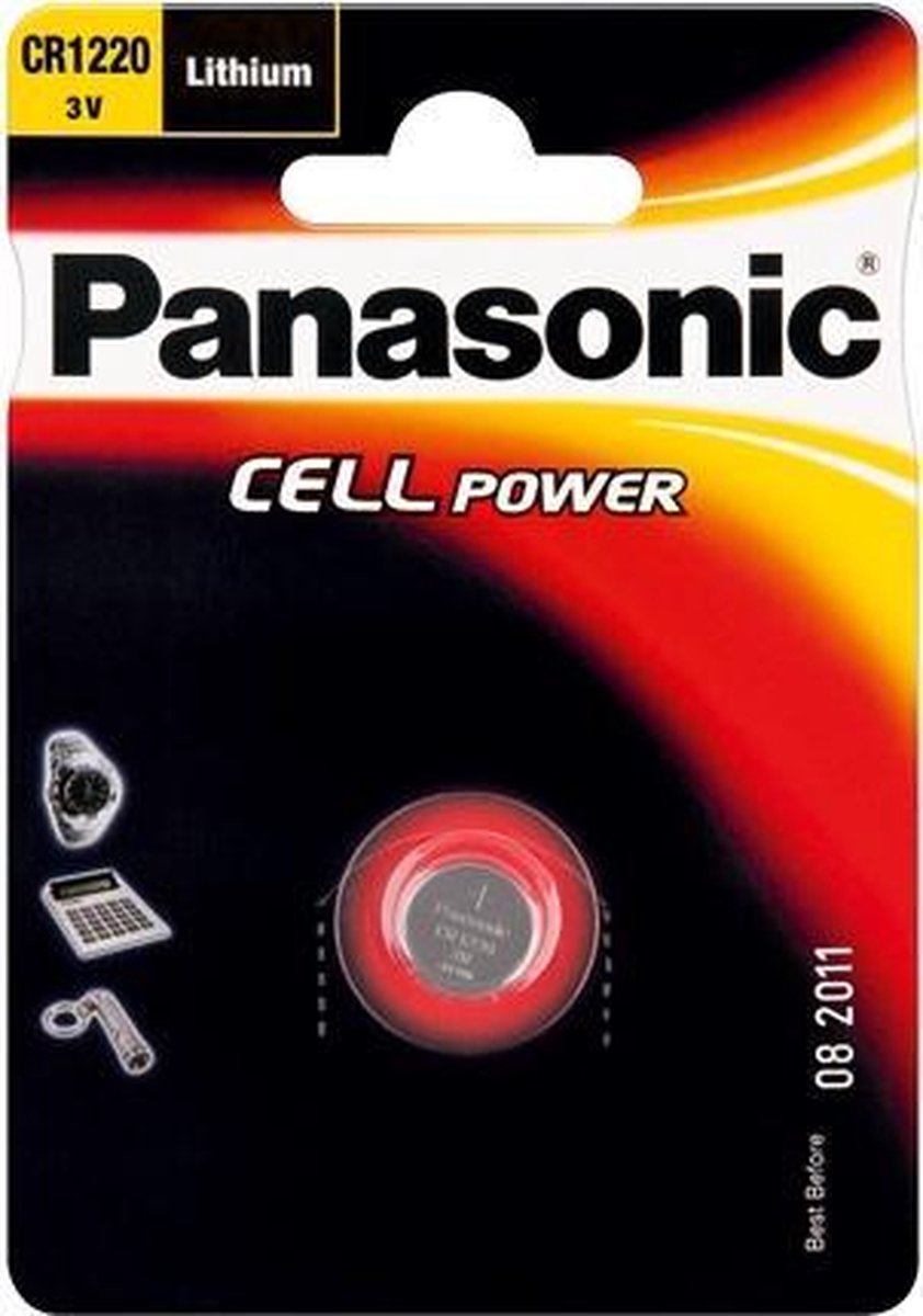 Panasonic CR 1220