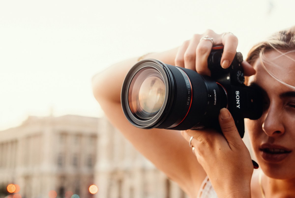 Samyang 24-70mm F/2.8 AF Sony FE