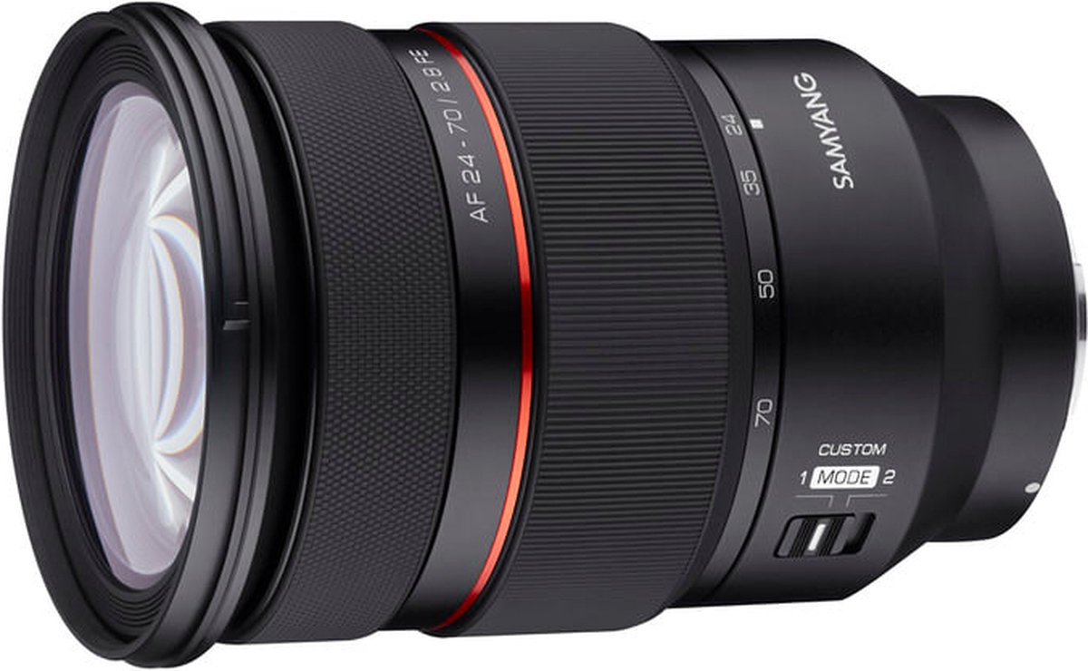 Samyang 24-70mm F/2.8 AF Sony FE