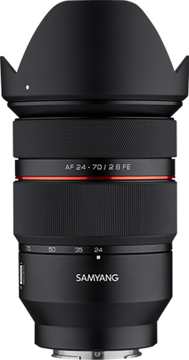 Samyang 24-70mm F/2.8 AF Sony FE