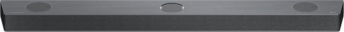 LG DS90QY Dolby Atmos soundbar - Zwart