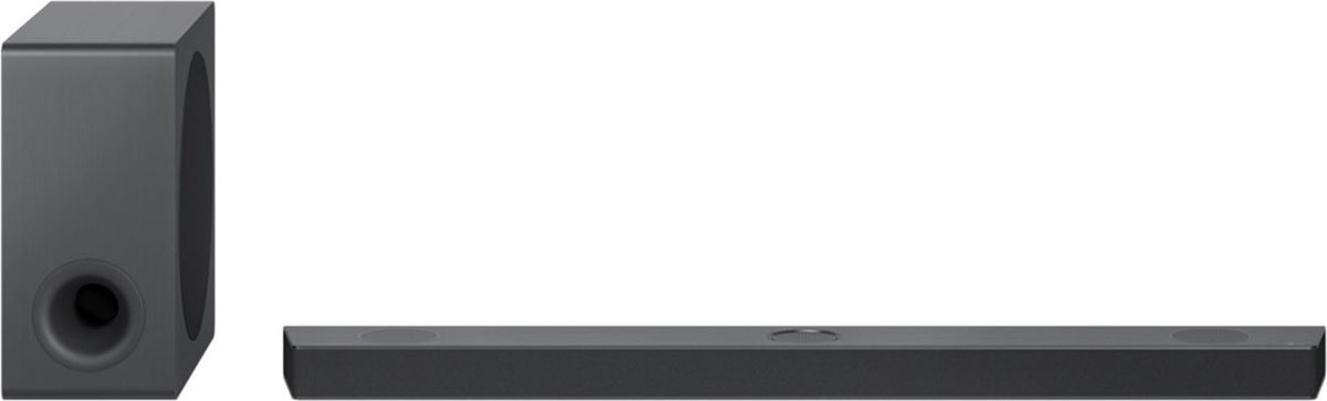 LG DS90QY Dolby Atmos soundbar - Zwart