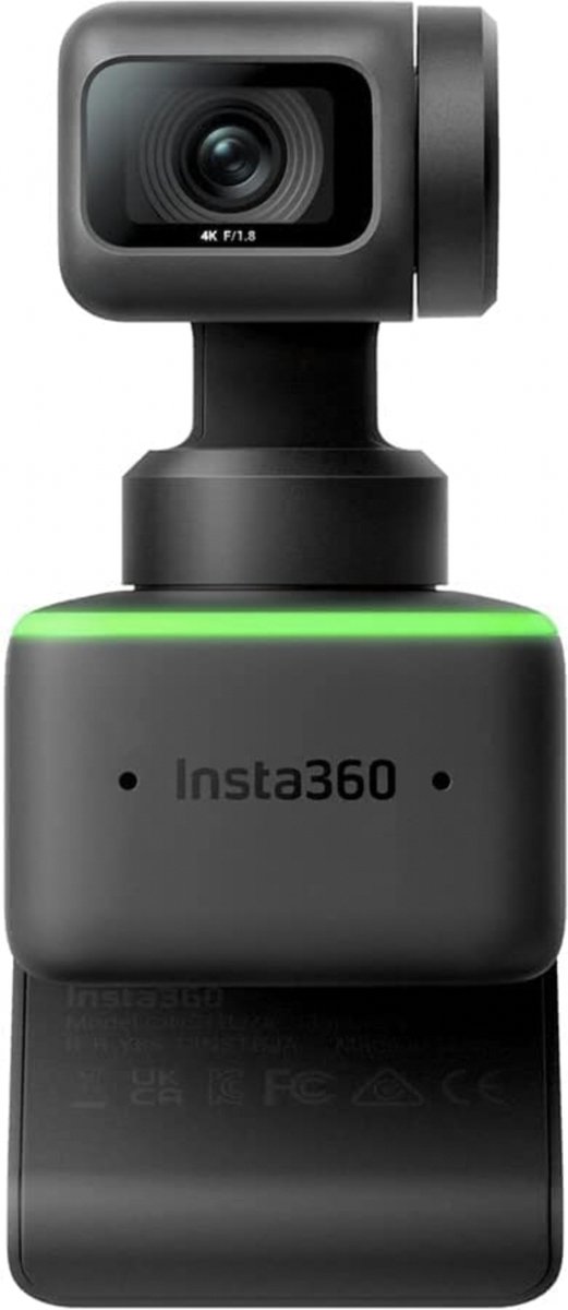Insta 360 Link Webcam 4k AI