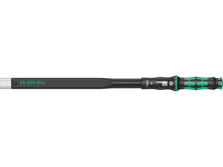 Wera Click-Torque X 6 05075656001 Momentsleutel