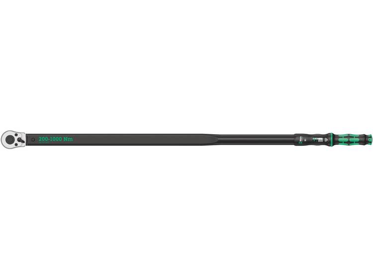 Wera Click-Torque E 1 05075630001 Momentsleutel