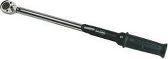 Brüder Mannesmann M18145 Momentsleutel 40 - 210 Nm - Groen