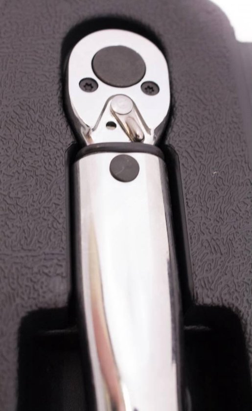 Brüder Mannesmann M18314 Momentsleutelset 5 - 25 Nm