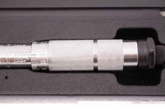 Brüder Mannesmann M18314 Momentsleutelset 5 - 25 Nm