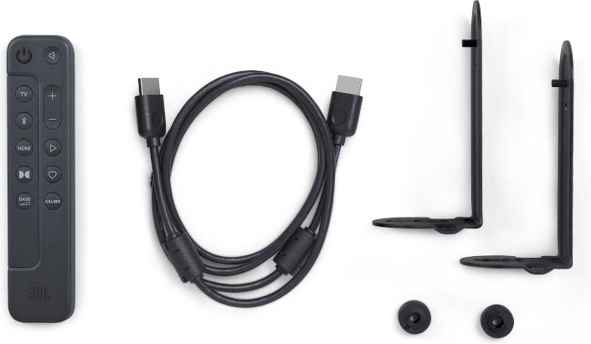 JBL Bar 300 PRO - Zwart